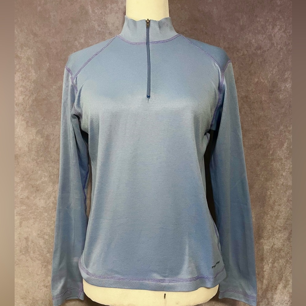 Patagonia 1/4 Zip Capilene